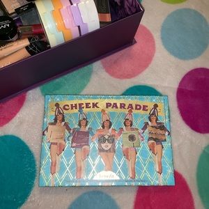 Benefit cheek parade